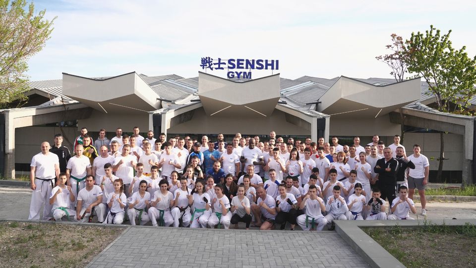 SENSHI GYM