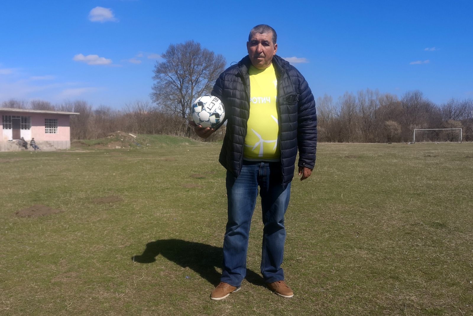 Спортист Михалич