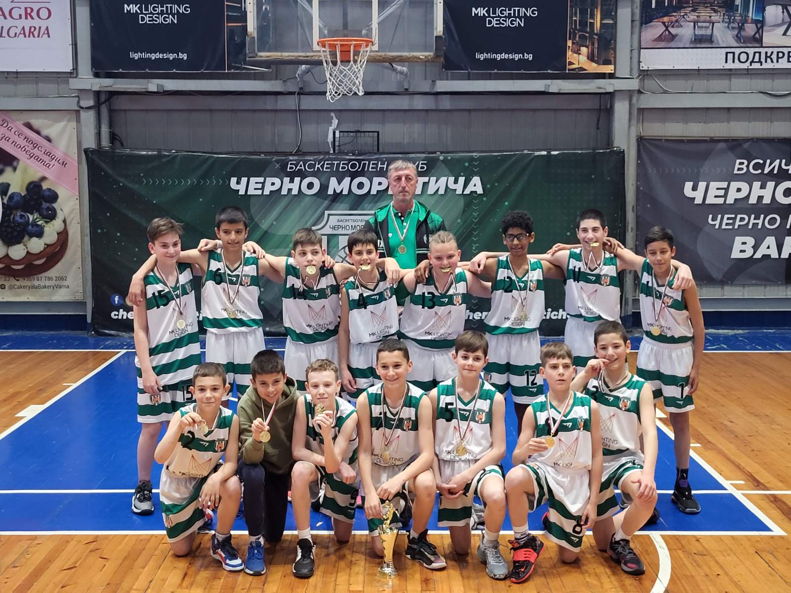 Черно море Тича U12