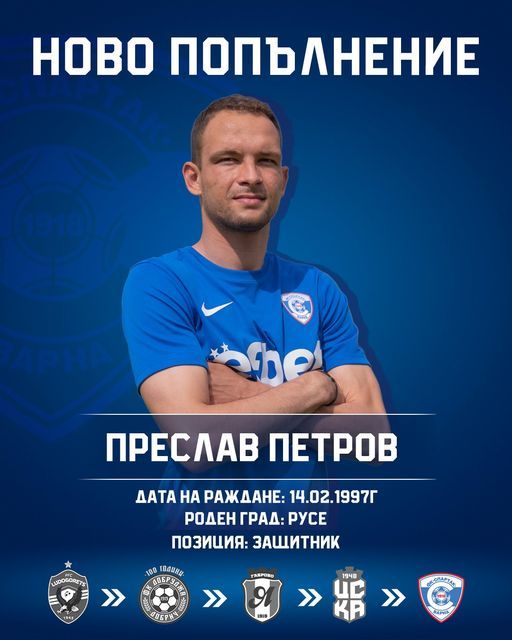 Преслав Петров