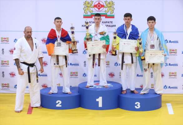Световна купа KWU Варна