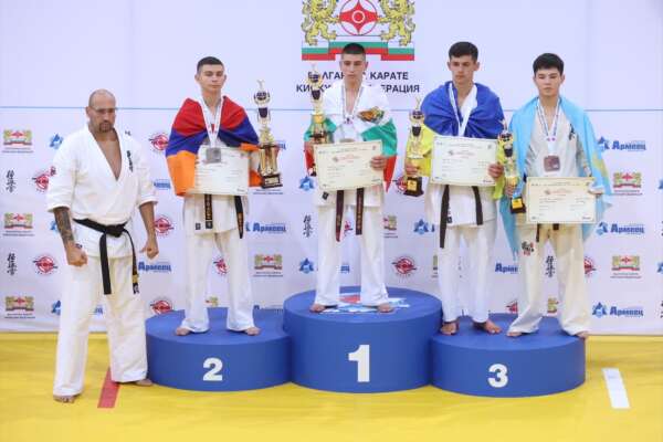 Световна купа KWU Варна